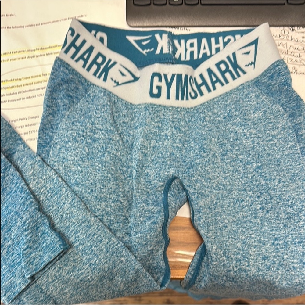 Gymshark Blue Leggings